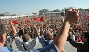 Résultats des municipales: un bon bilan pour le PCF Résultats des municipales: un bon bilan pour le PCF