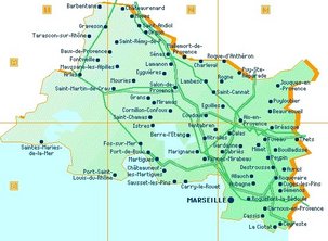 Bouches du Rhône: le PCF réussi bien sauf à Marseille Bouches du Rhône: le PCF réussi bien sauf à Marseille