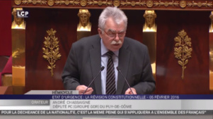 Chassaigne (PCF) : Les français n'ont "rien à gagner", les terroristes "rien craindre"