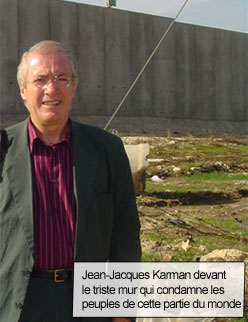 Jean Jacques Karman, conseiller général communiste