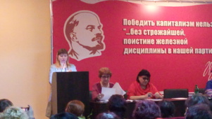 Les femmes du Donbass relancent le combat pour l'Egalité Les femmes du Donbass relancent le combat pour l'Egalité