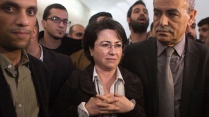 "Guerre des couteaux" en Israël: trois députés arabes suspendus de la Knesset