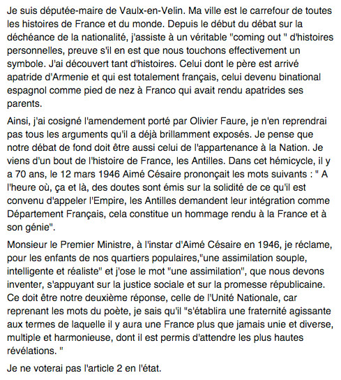 A peine nommée au gouvernement, Hélène Geoffroy est au centre d'une polémique
