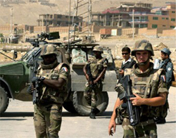 Renforts en Afghanistan : Jean-Paul Lecoq, député de Seine-Maritime, interpelle le Ministre des Affaires Etrangères