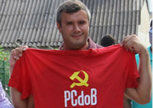 Le maire communiste (PCdoB) de Chiador (Brésil) exécuté Le maire communiste (PCdoB) de Chiador (Brésil) exécuté