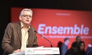 Pierre Laurent (PCF): le projet de loi El Khomri doit être "mis en échec" Pierre Laurent (PCF): le projet de loi El Khomri doit être "mis en échec"