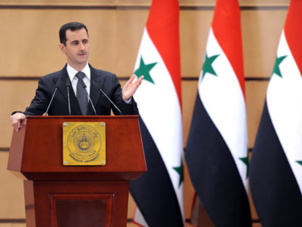 Syrie : Assad accepte le cessez-le-feu et veut organiser des législatives Syrie : Assad accepte le cessez-le-feu et veut organiser des législatives