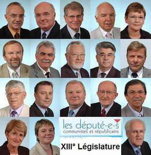 Travail des députés PCF sur le logement Travail des députés PCF sur le logement