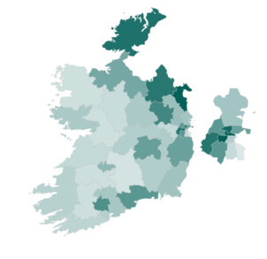 Irlande (EIRE) : 13,85% des voix pour les républicains du Sinn Féin Irlande (EIRE) : 13,85% des voix pour les républicains du Sinn Féin