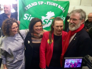 Ces victoires historiques du Sinn Féin qu'il faut retenir des élections générales irlandaises