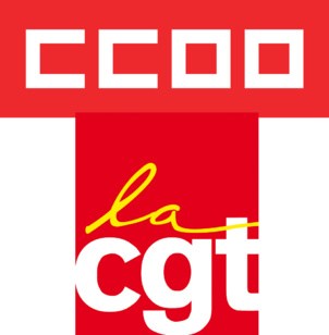 Communiqué commun des Comisiones Obreras (CCOO) et CGT : Faire grève n’est pas un delit Communiqué commun des Comisiones Obreras (CCOO) et CGT : Faire grève n’est pas un delit