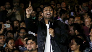Inde/Révolte étudiante : Kanhaiya Kumar est libre ! Inde/Révolte étudiante : Kanhaiya Kumar est libre !