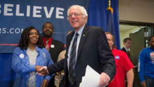 Bernie Sanders remporte un nouvel état, le Maine