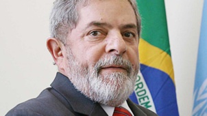 Le PCF affirme sa solidarité avec l'ex-président Lula et la gauche brésilienne