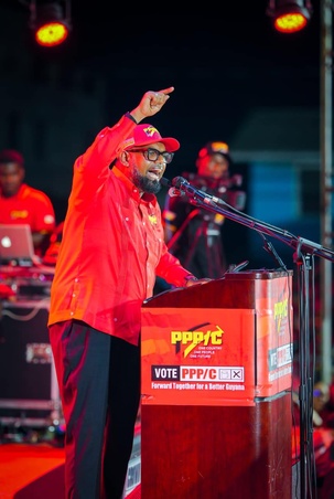 Le Parti progressiste du peuple remporte les élections législatives en République coopérative du Guyana