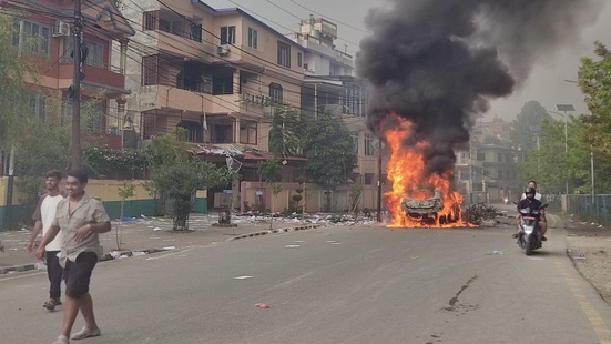 Que se passe-t-il au Népal ? Révolution de couleur ou colère populaire de la jeunesse ?