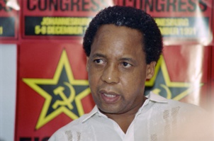 Afrique du Sud : L’assassin du dirigeant communiste, Chris Hani, va sortir de prison Afrique du Sud : L’assassin du dirigeant communiste, Chris Hani, va sortir de prison