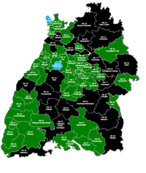 Percée de l’extrême droite (AfD) en Saxe-Anhalt, Bade-Wurtemberg et Rhénanie-Palatinat