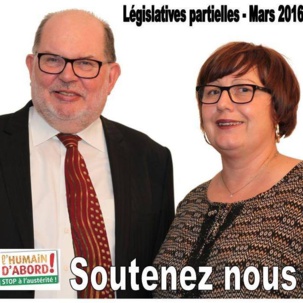 Législative partielle dans l'Aisne : le PCF (officiel) 3,83% et le PCF (Saint Quentin) 3,48% Législative partielle dans l'Aisne : le PCF (officiel) 3,83% et le PCF (Saint Quentin) 3,48%