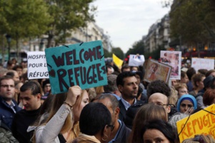 Internationalisme : Les communistes solidaires avec tous les réfugiés et immigrés Internationalisme : Les communistes solidaires avec tous les réfugiés et immigrés