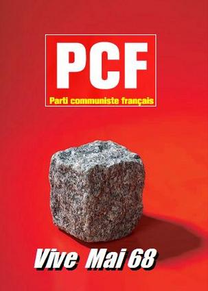 'Vive 68' une semaine d’initiatives du PCF 'Vive 68' une semaine d’initiatives du PCF