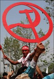 Un communiste à la tête du Népal?