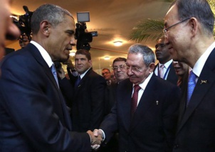 Visite d’Obama à Cuba : discuter dans l’égalité et le respect de la souveraineté (MJCF)
