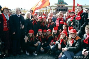 Les 138 ans de la naissance de Lénine célébrés en Russie