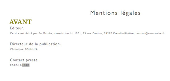 Le patronat héberge le mouvement politique d'Emmanuel Macron