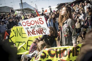 Nuit Debout : Ce mouvement naissant qui dit beaucoup ! [L'Humanité]