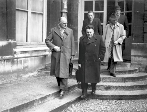 Ce jour de 1946 où la nationalisation de l’énergie a été décidée par l’Assemblée Ce jour de 1946 où la nationalisation de l’énergie a été décidée par l’Assemblée