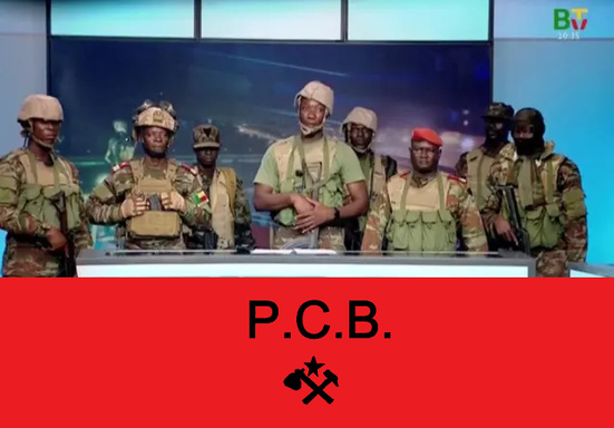 Coup d'État au Bénin, le Parti communiste dénonce une manœuvre de la France et du Nigéria