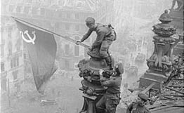 Jour de la Victoire: l'Europe rend son hommage aux soldats soviétiques