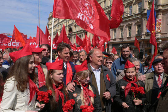 Jour de la Victoire: l'Europe rend son hommage aux soldats soviétiques