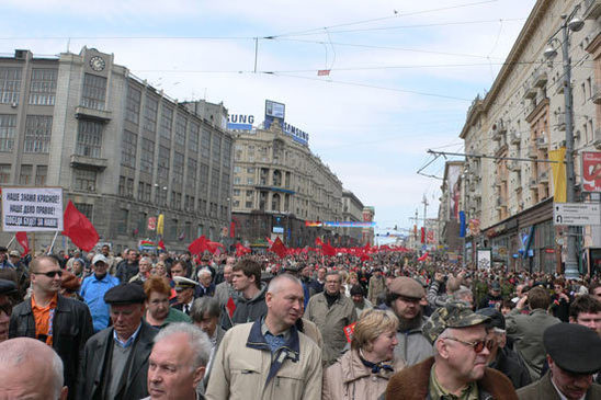 Jour de la Victoire: l'Europe rend son hommage aux soldats soviétiques