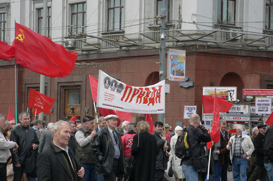 Jour de la Victoire: l'Europe rend son hommage aux soldats soviétiques