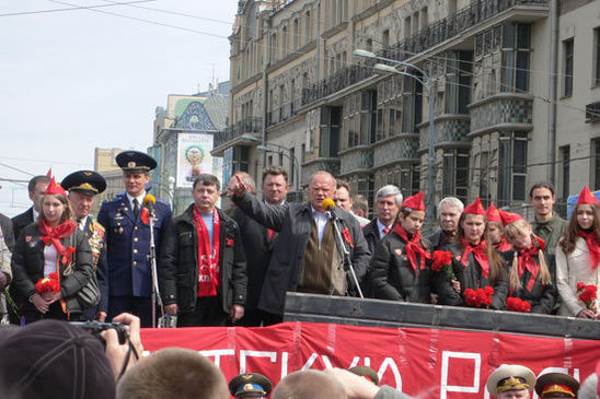 Jour de la Victoire: l'Europe rend son hommage aux soldats soviétiques