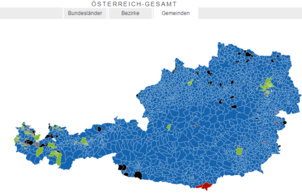 Autriche : L'extrême droite (FPÖ) en tête des présidentielles