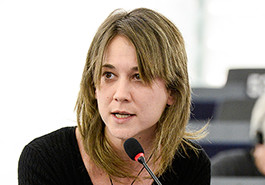 Izquierda unida (IU) dénonce le financement des néonazis par l'Union européenne