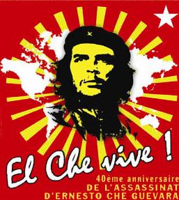 Le FN condamné pour avoir récupéré une photo de Che Guevara