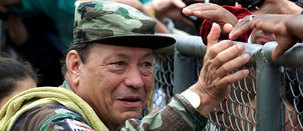 Décès de Manuel Marulanda