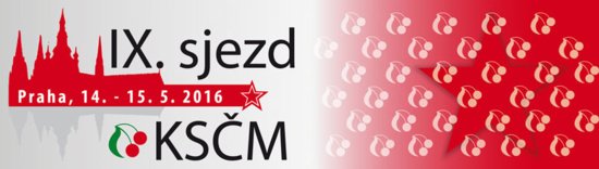 Vojtěch Filip réélu à la tête du Parti Communiste de Bohème et Moravie (KSČM)