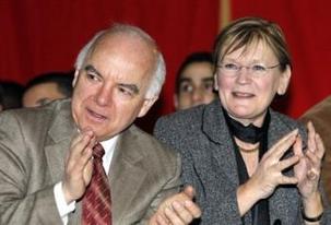 Voynet démasquée par Jean Pierre Brad Voynet démasquée par Jean Pierre Brad