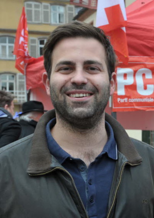 Le PCF n'appellera pas çà voter pour le PS dans le Bas-Rhin Le PCF n'appellera pas çà voter pour le PS dans le Bas-Rhin