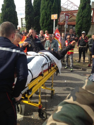 Ça suffit ! Stop aux agressions contre les syndicalistes Ça suffit ! Stop aux agressions contre les syndicalistes