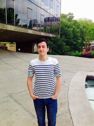 Antoine Guerreiro, nouveau secrétaire national de l’Union des Étudiants Communistes (UEC) Antoine Guerreiro, nouveau secrétaire national de l’Union des Étudiants Communistes (UEC)