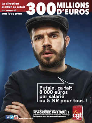 Enedis. Le nouveau nom d'ERDF facturé 300 millions d'euros Enedis. Le nouveau nom d'ERDF facturé 300 millions d'euros