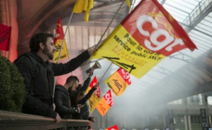 Loi Travail: La CGT a déjà récolté plus de 130.000 euros pour soutenir les grévistes