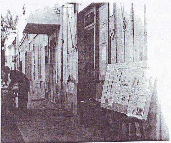 Centenaire du Parti Communiste Français : Images d'archives du PCF à Istres (Bouches-du-Rhône)