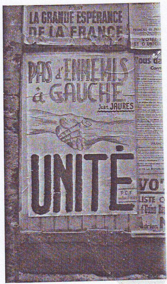 Centenaire du Parti Communiste Français : Images d'archives du PCF à Istres (Bouches-du-Rhône)